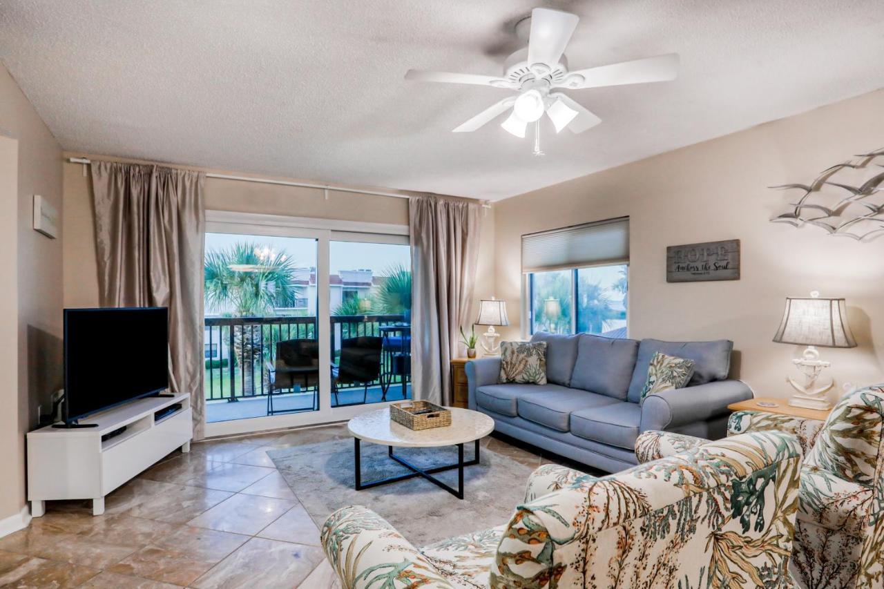 Casa De Playa Lejlighed Saint Augustine Eksteriør billede
