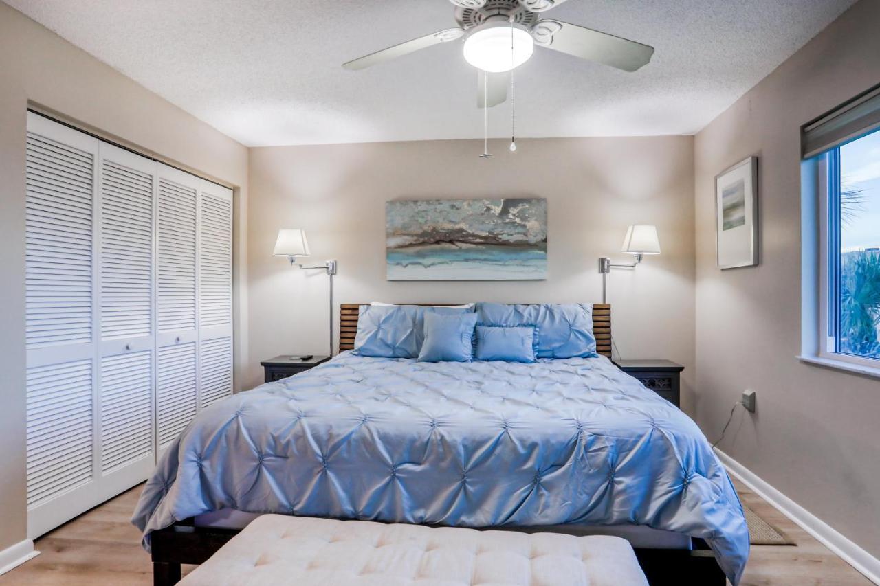 Casa De Playa Lejlighed Saint Augustine Eksteriør billede