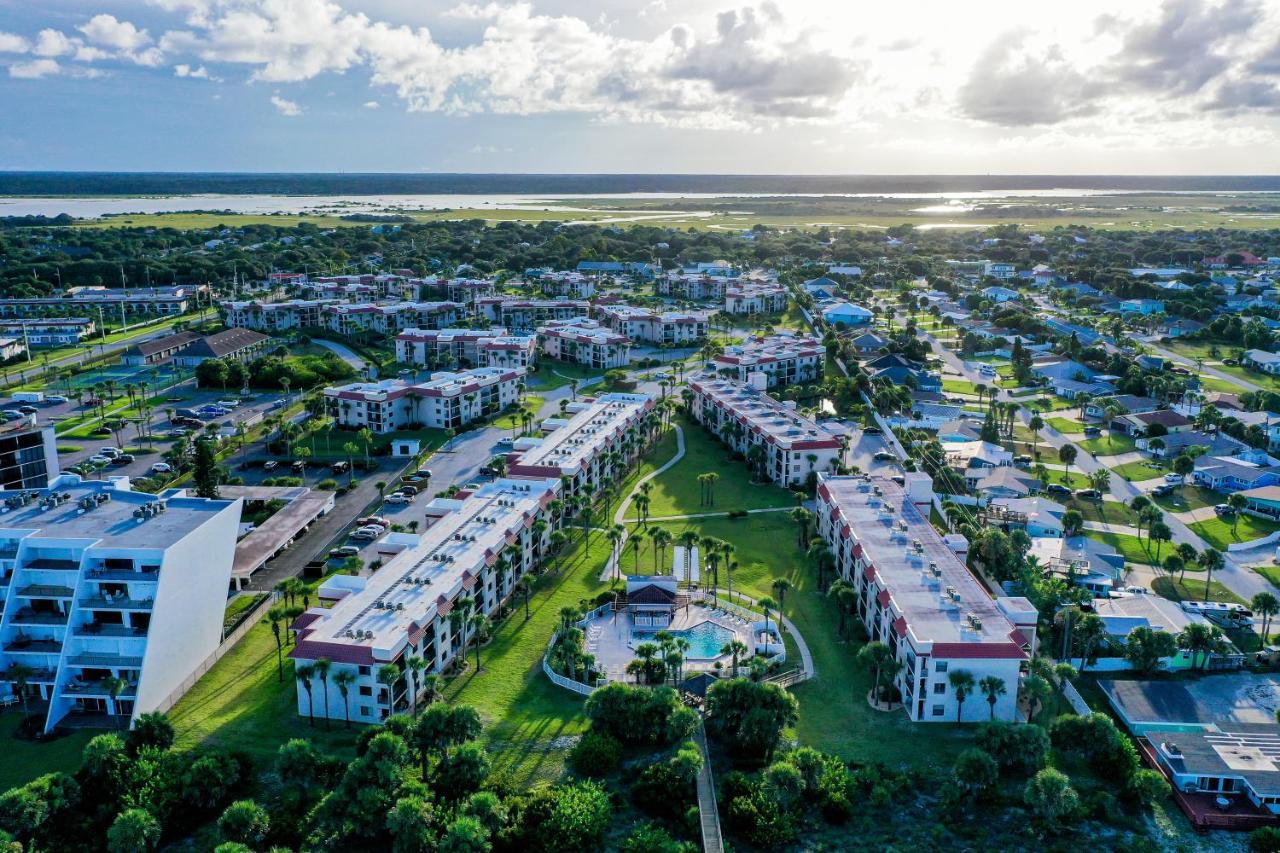 Casa De Playa Lejlighed Saint Augustine Eksteriør billede