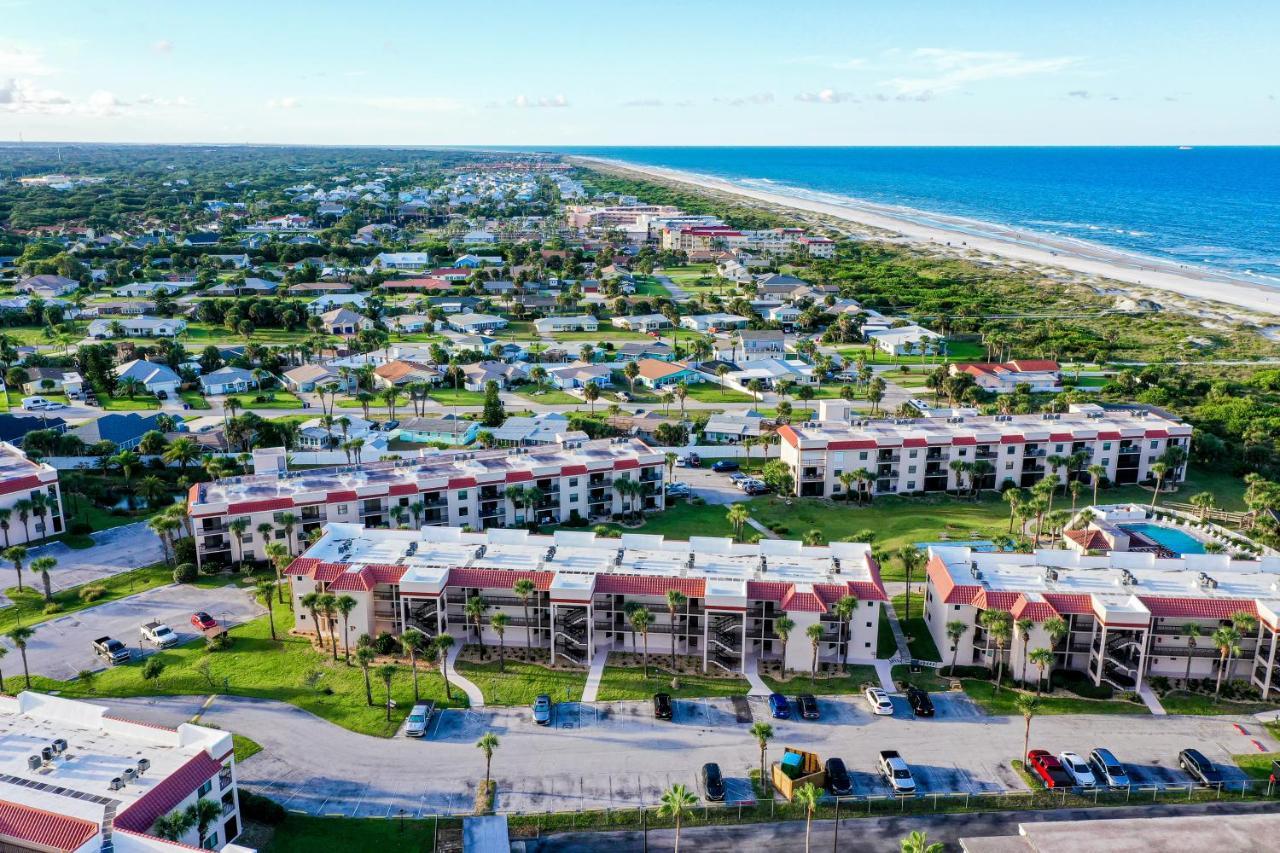 Casa De Playa Lejlighed Saint Augustine Eksteriør billede