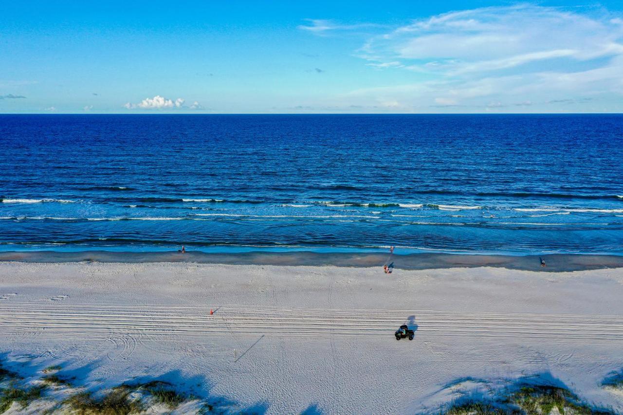 Casa De Playa Lejlighed Saint Augustine Eksteriør billede