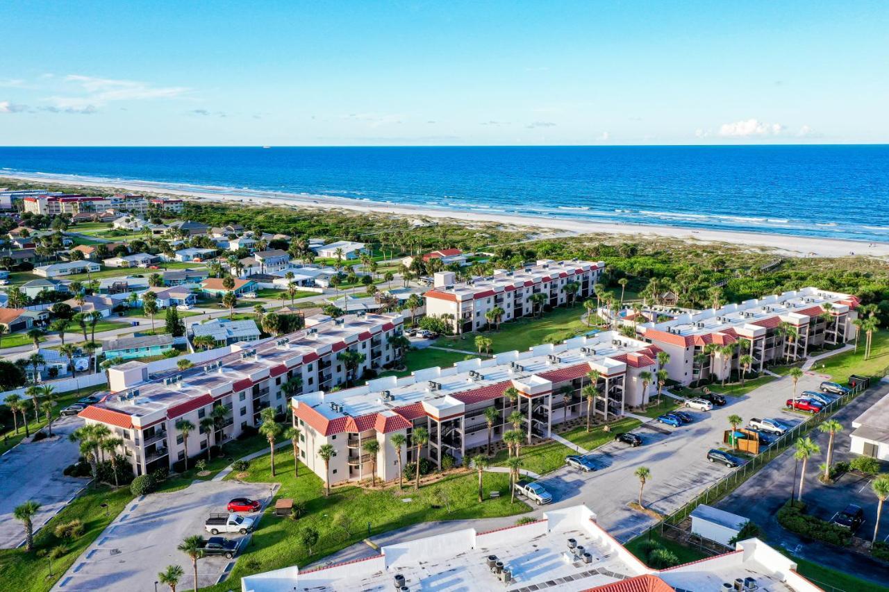 Casa De Playa Lejlighed Saint Augustine Eksteriør billede