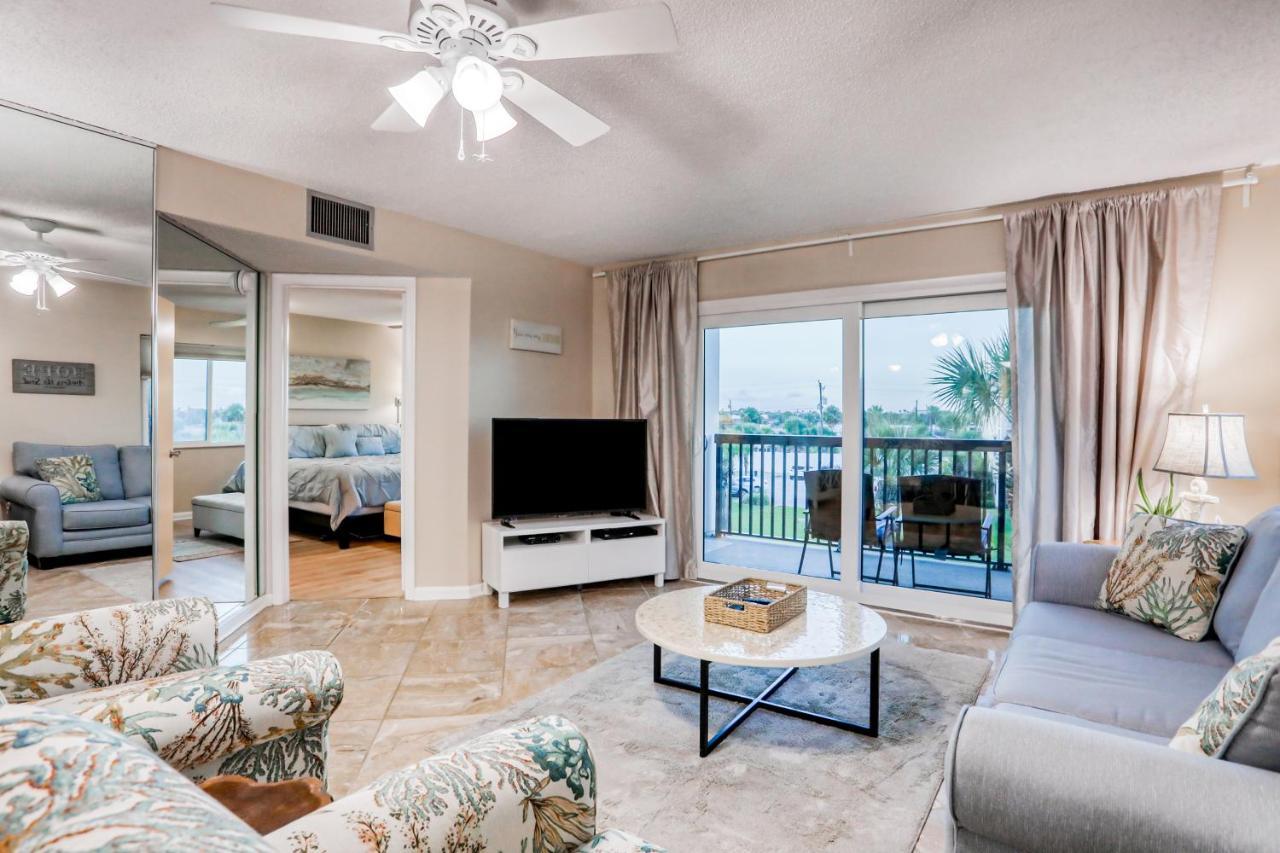 Casa De Playa Lejlighed Saint Augustine Eksteriør billede