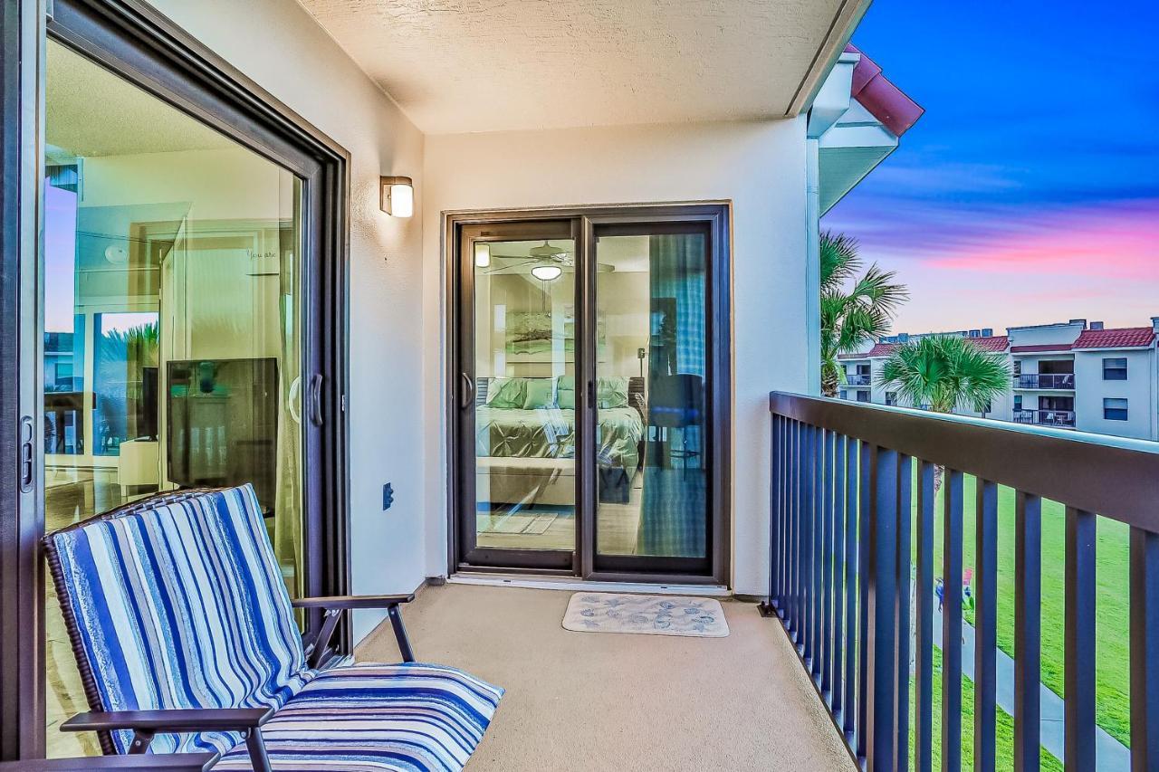 Casa De Playa Lejlighed Saint Augustine Eksteriør billede