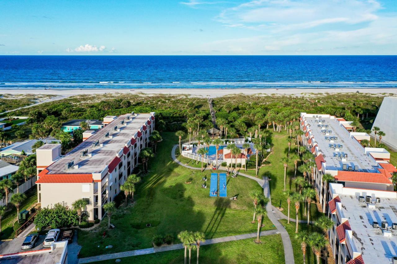 Casa De Playa Lejlighed Saint Augustine Eksteriør billede