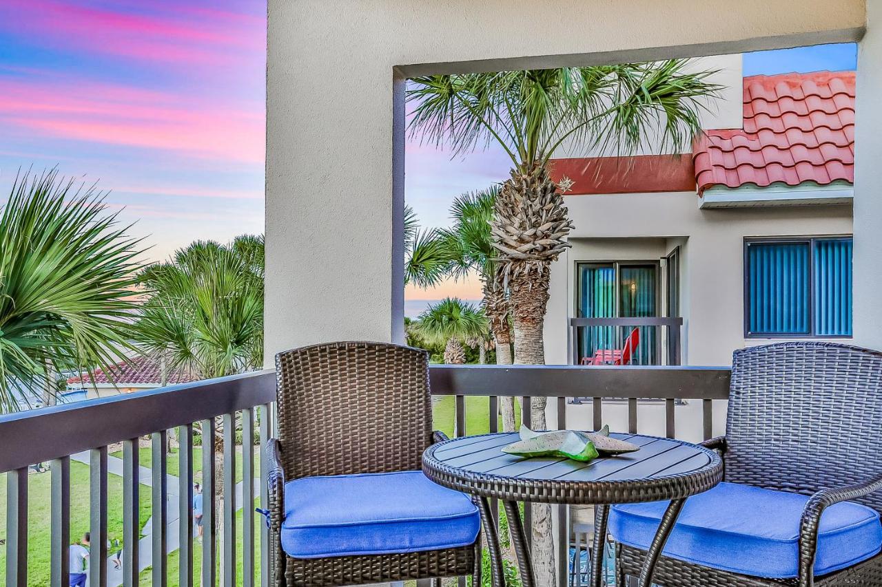 Casa De Playa Lejlighed Saint Augustine Eksteriør billede