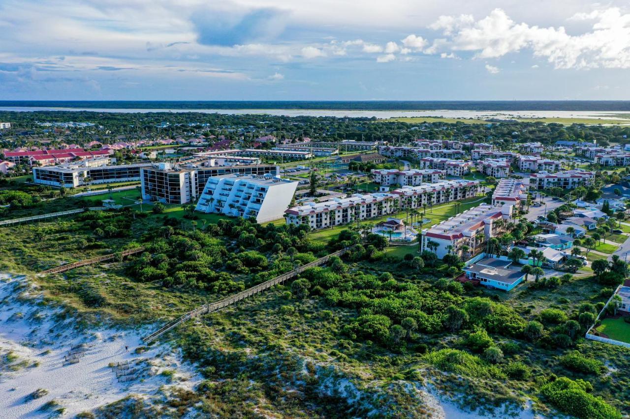 Casa De Playa Lejlighed Saint Augustine Eksteriør billede