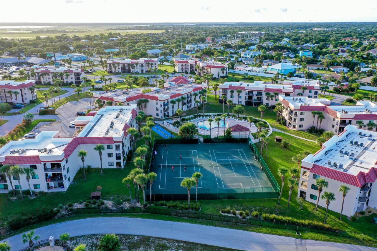 Casa De Playa Lejlighed Saint Augustine Eksteriør billede